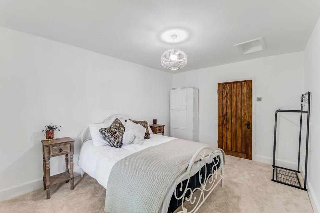Bedroom Four