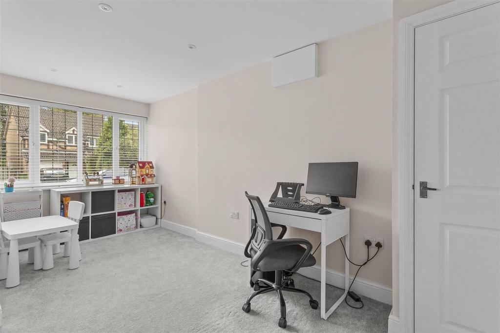Family room/office