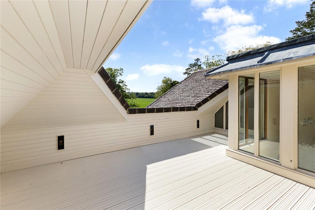 Roof Terrace