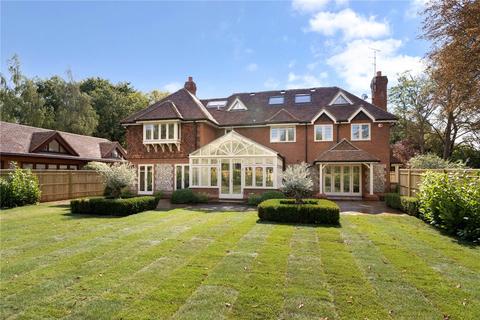 6 bedroom detached house for sale, Epsom Road, West Horsley, Leatherhead, Surrey, KT24
