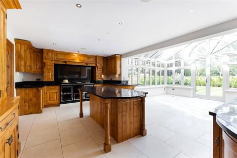 6 bedroom detached house for sale, Epsom Road, West Horsley, Leatherhead, Surrey, KT24