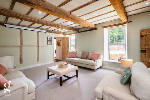 5 bedroom detached house for sale, Shucknall, Hereford