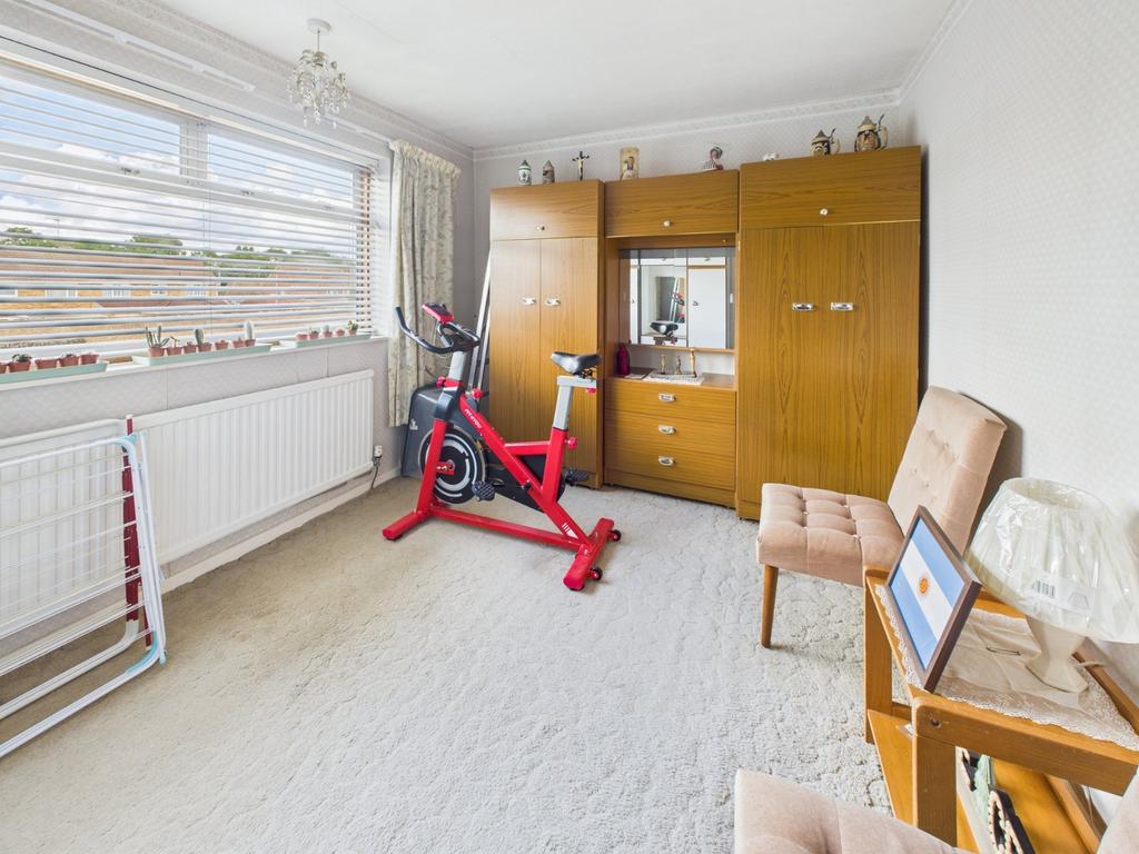 Second Bedroom