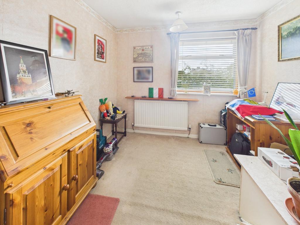 Third Bedroom
