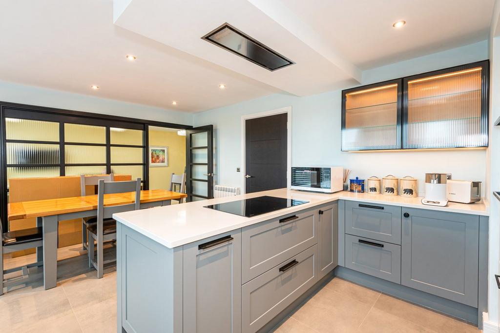 Dining Kitchen