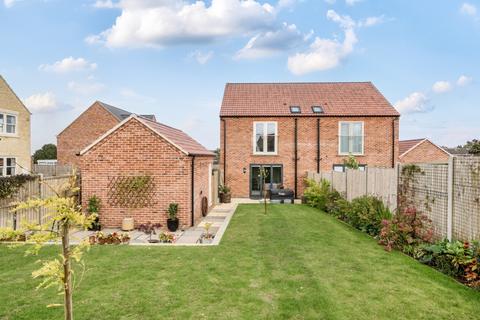 3 bedroom semi-detached house for sale, Cranwell, Sleaford, Lincolnshire, NG34