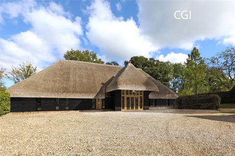 4 bedroom detached house for sale, Church Lane, Baughurst, Tadley, Hampshire