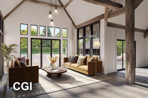 4 bedroom detached house for sale, Church Lane, Baughurst, Tadley, Hampshire