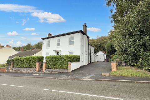 4 bedroom detached house for sale, Leicester Road, Whitwick, LE67