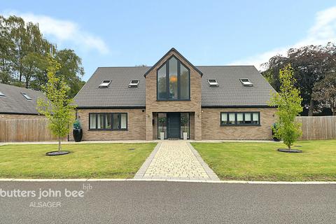 5 bedroom detached house for sale, Leycroft Drive, Alsager