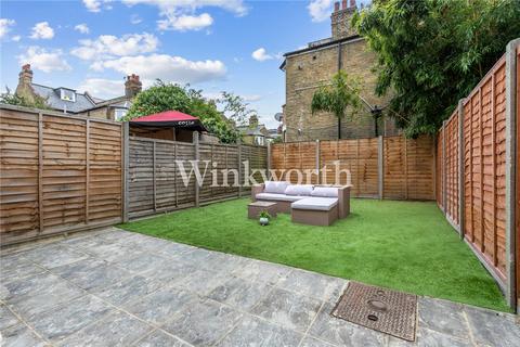 undefined, Downhills Park Road, London, N17