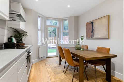 4 bedroom terraced house for sale, Downhills Park Road, London, N17