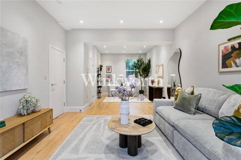 4 bedroom terraced house for sale, Downhills Park Road, London, N17