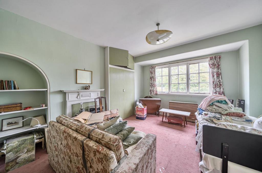 Davidson Frost-Wellings, DFW, Stanmore Hill, Livin
