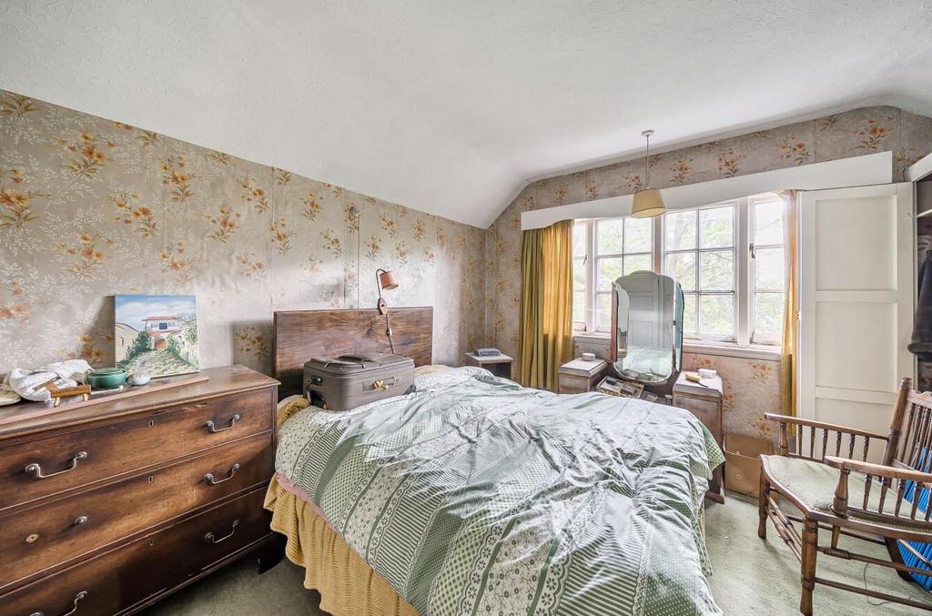 Davidson Frost-Wellings, DFW, Stanmore Hill,  Bedr