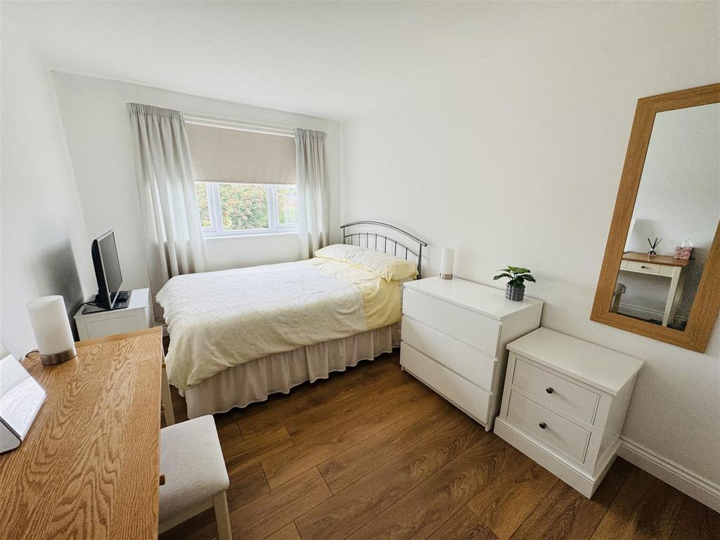 Bedroom Two With Ensuite