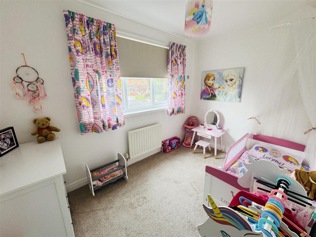 Bedroom Four