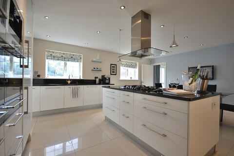 4 bedroom detached house for sale, Nottingham Road, Selston