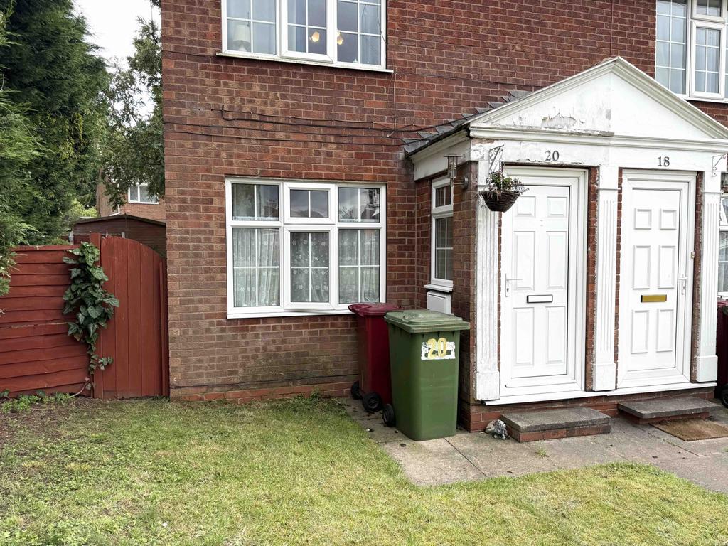 Two Bedroom Ground Floor Flat
