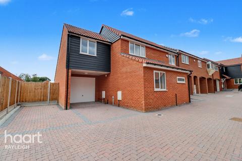 Fairview Crescent, Rayleigh