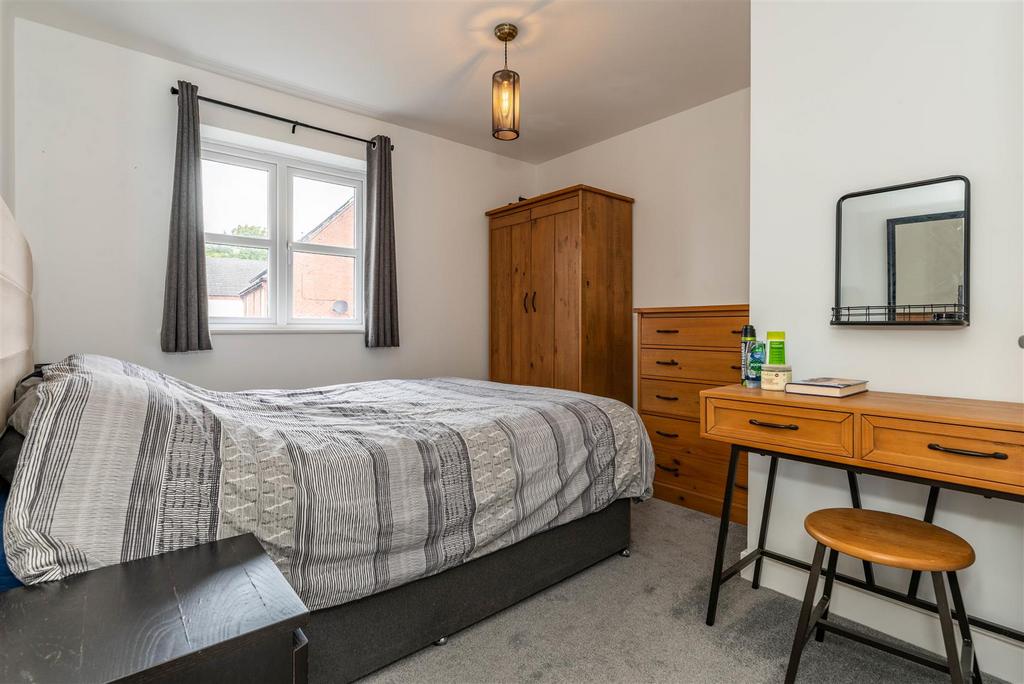 Bedroom one