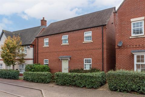 2 bedroom mews for sale, Spitfire Road, Castle Donington DE74