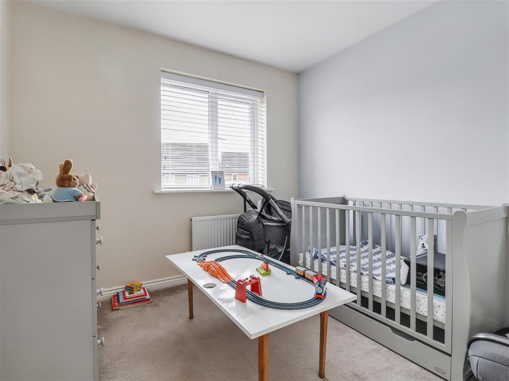 Bedroom five