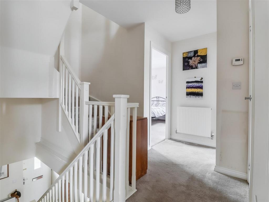 First floor landing