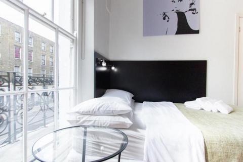 undefined, North Gower Street, London, NW1