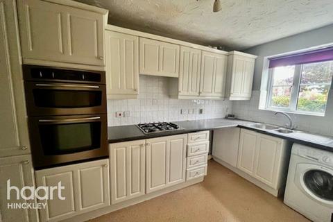 3 bedroom townhouse for sale, Desford LE9