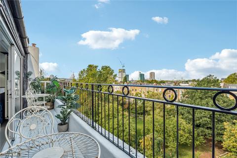3 bedroom maisonette for sale, Elgin Crescent, London, W11