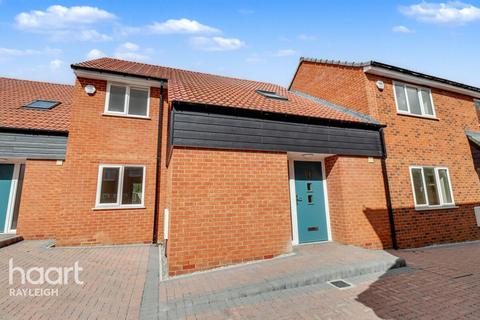 Fairview Crescent, Rayleigh