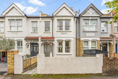 3 bedroom terraced house for sale, Prince Georges Avenue, Raynes Park SW20
