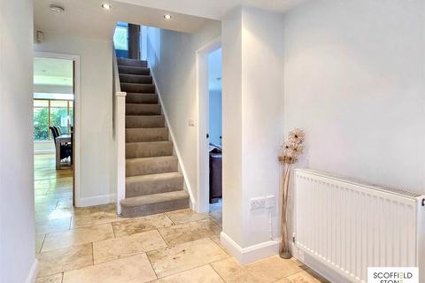 4 bedroom detached house for sale, Widdybank Close, Allestree, Derby