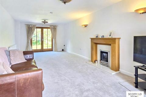4 bedroom detached house for sale, Widdybank Close, Allestree, Derby