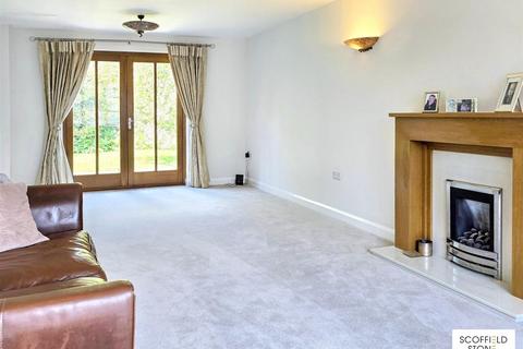 4 bedroom detached house for sale, Widdybank Close, Allestree, Derby