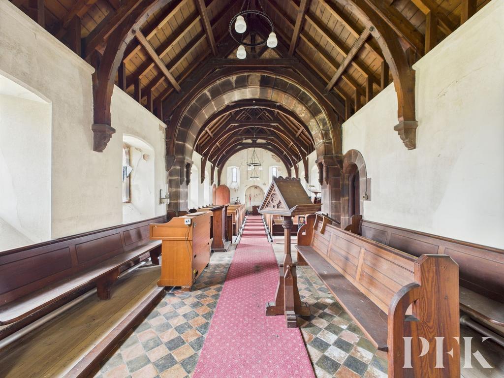 Chancel