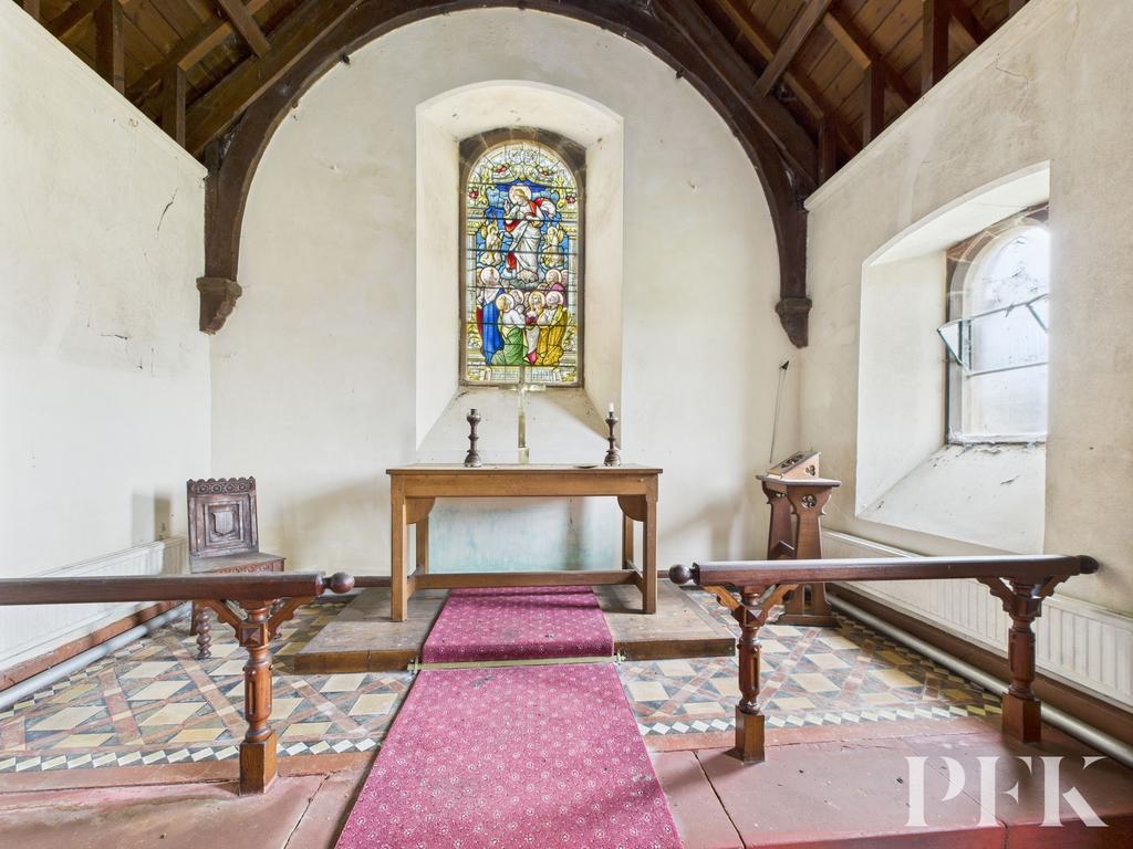 Chancel