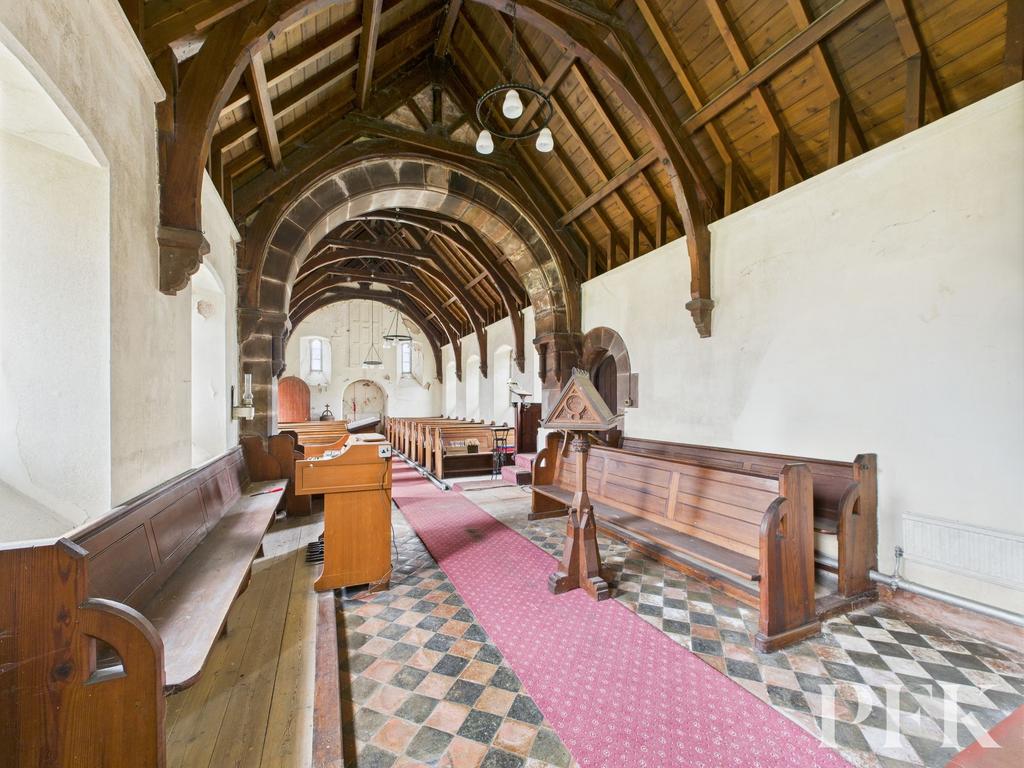 Chancel