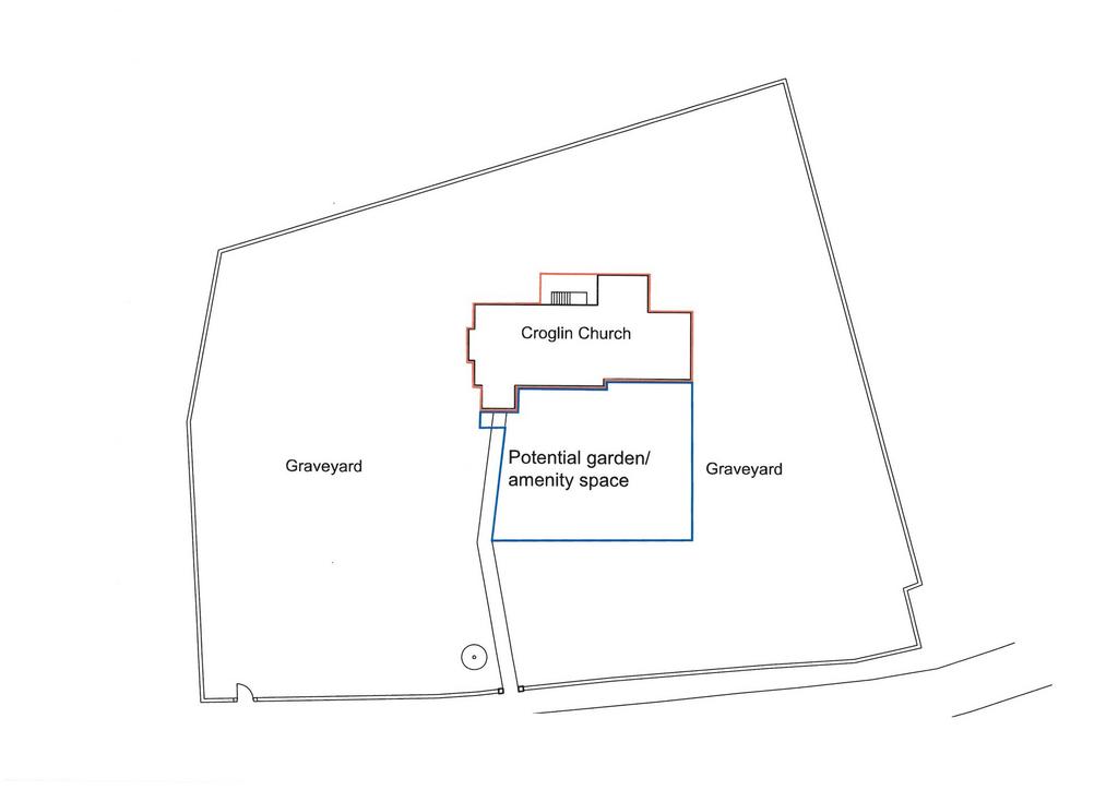 Proposed Garden Space