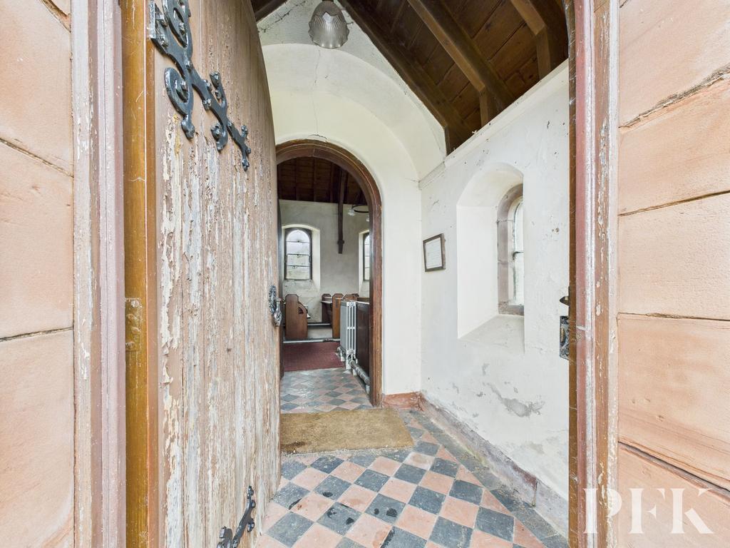 Entrance