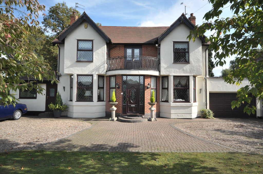 Lowdham Road, Gunthorpe 4 bed detached house £550,000