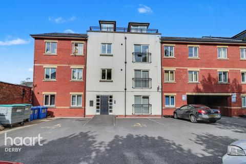 2 bedroom apartment for sale, Halycon, Ashbourne Road, Derby City Centre