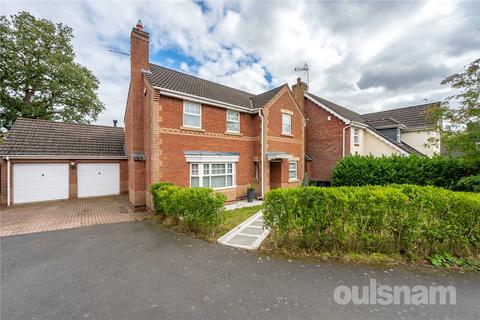 4 bedroom detached house for sale, Longmoor Close, Redditch, B97