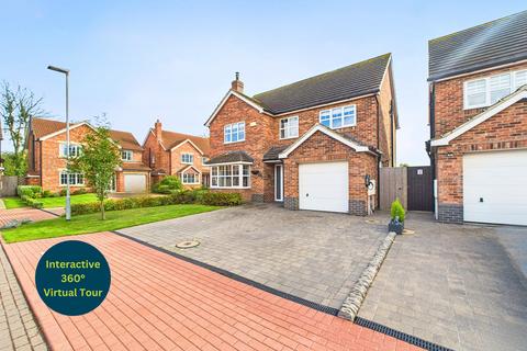 undefined, Huntsman Close, North Lincolnshire DN19