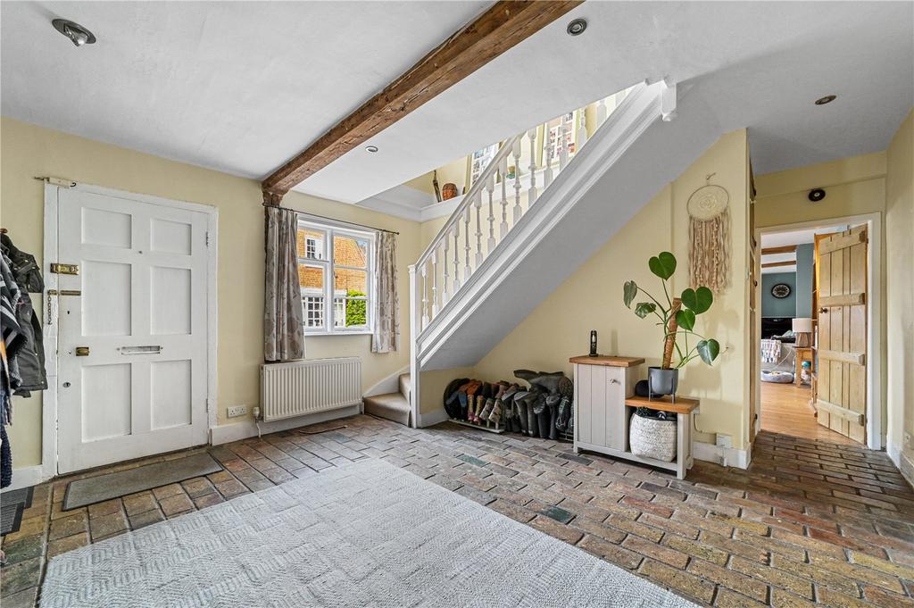 Entrance Hall