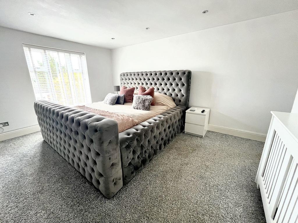 Master Bedroom Suite