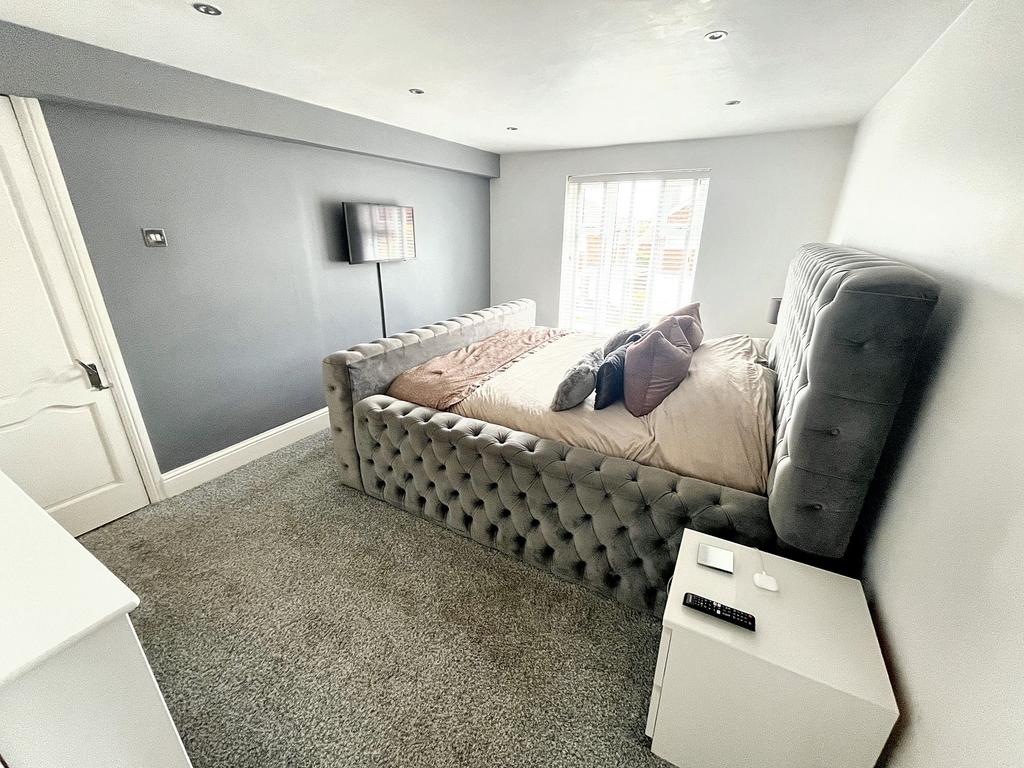 Master Bedroom Suite