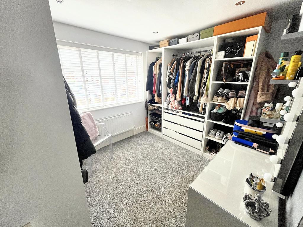 Dressing Room