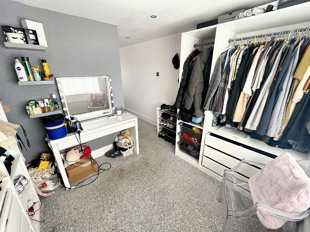 Dressing Room